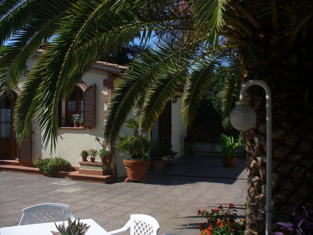 Villetta In Maremma La Pescaia ภายนอก รูปภาพ