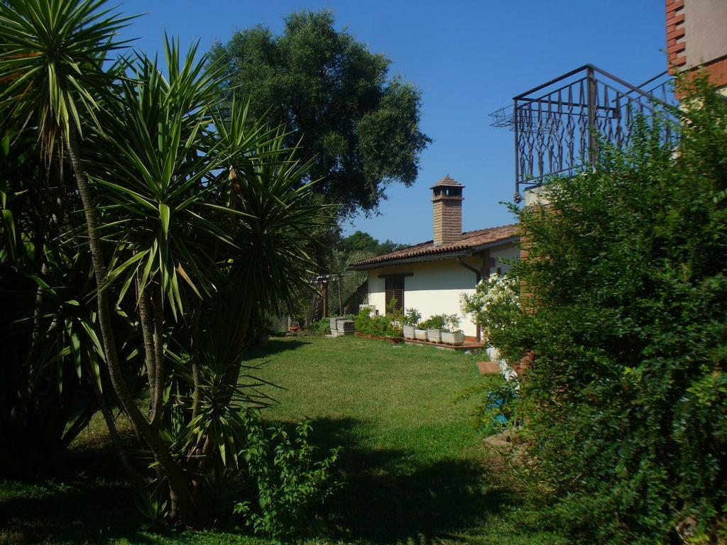 Villetta In Maremma La Pescaia ภายนอก รูปภาพ