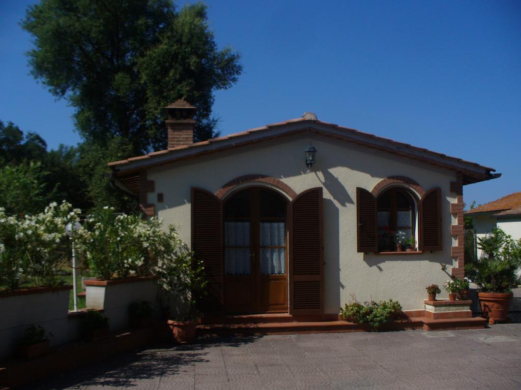 Villetta In Maremma La Pescaia ภายนอก รูปภาพ